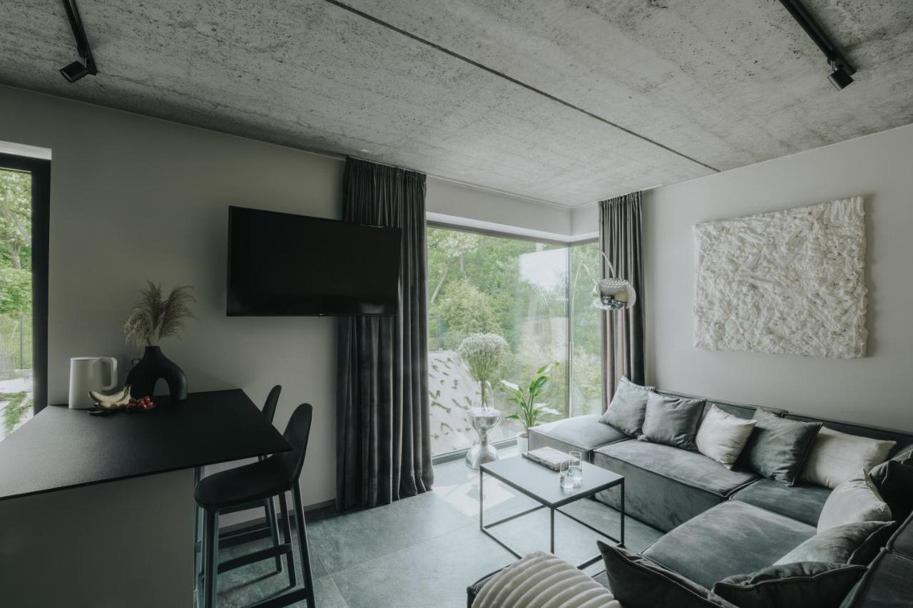 Apartamenty Heyer Lodz  Exterior photo