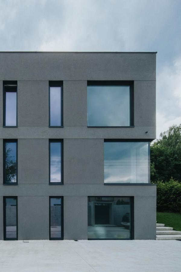 Apartamenty Heyer Lodz  Exterior photo