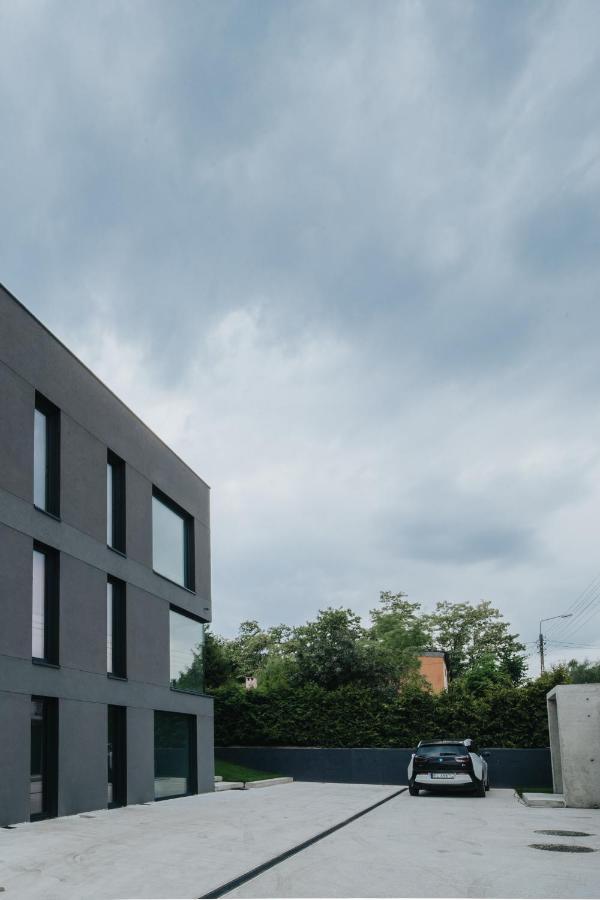 Apartamenty Heyer Lodz  Exterior photo